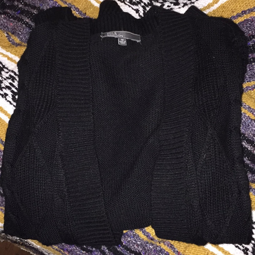89th & Madison Knit Cardigan